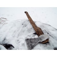 Боевой одноручный топор викинга «Норд»